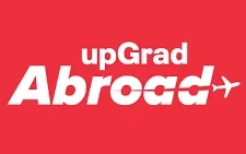 UpGrad Abroad logo