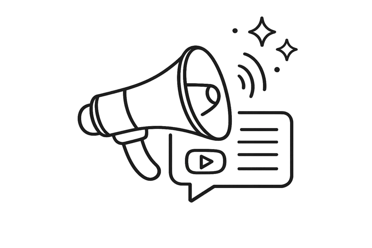 Decorative Sandy Media icon