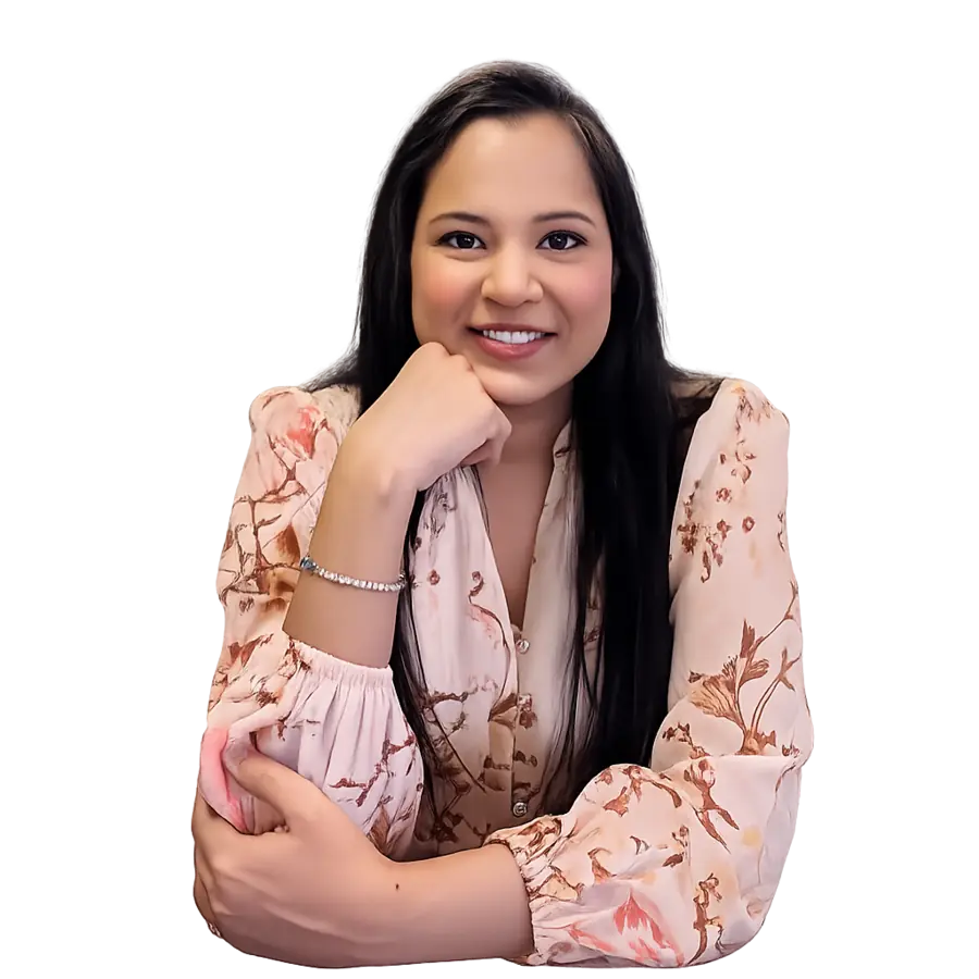Influencer testimonial portrait 03