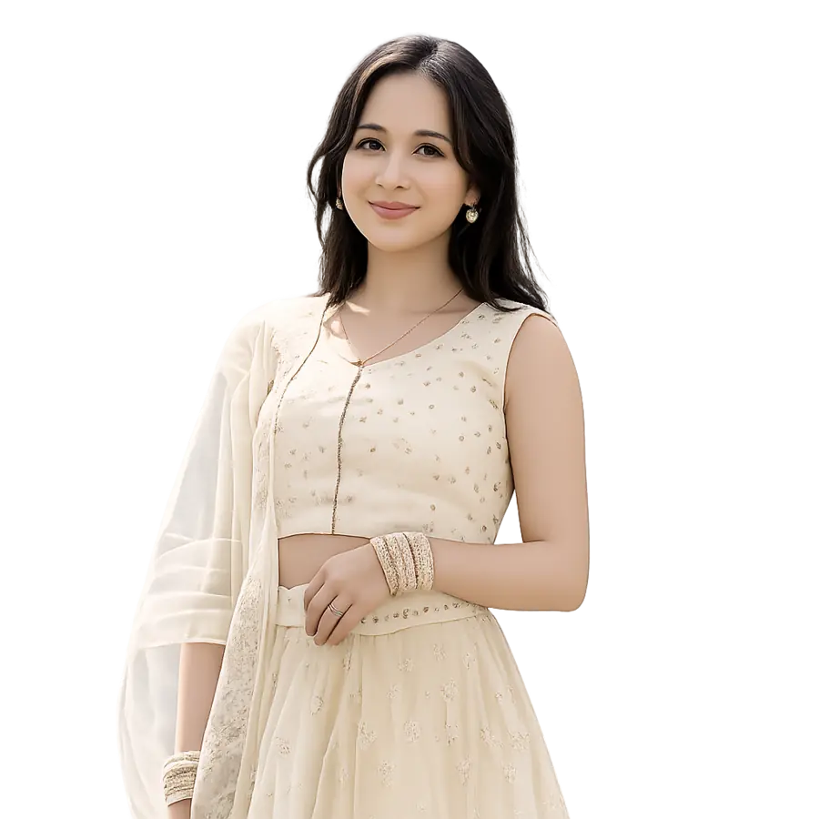 Influencer testimonial portrait 03