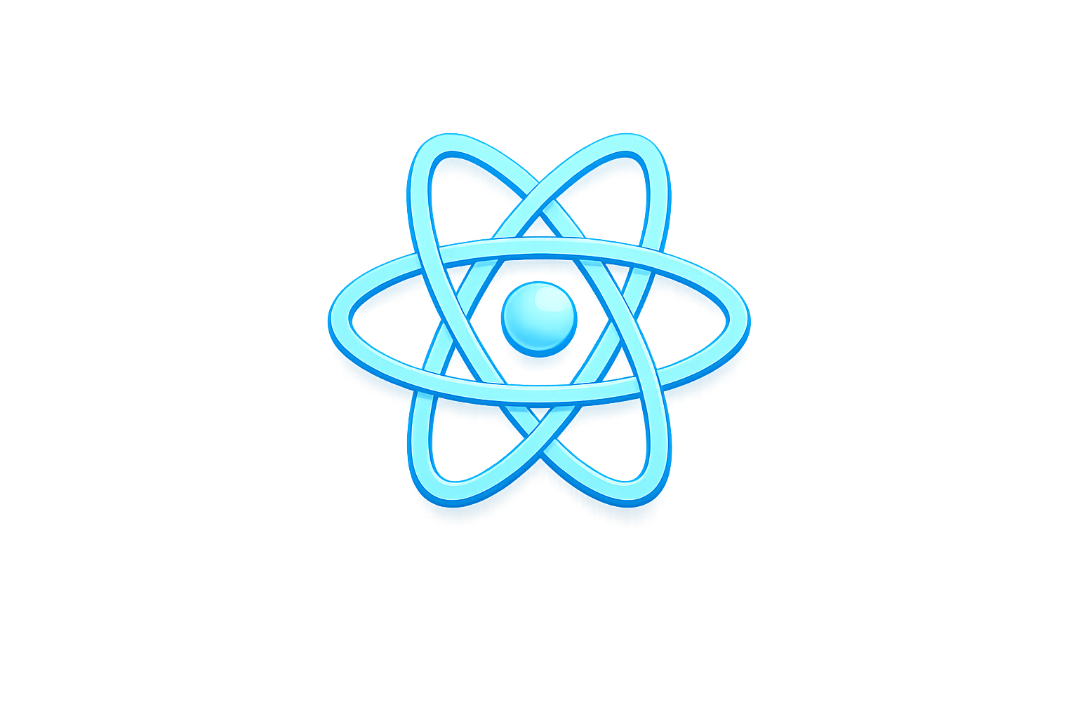 React logo
