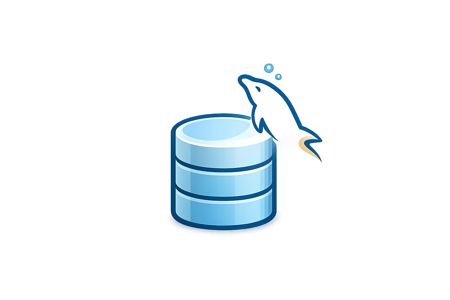 MySQL logo