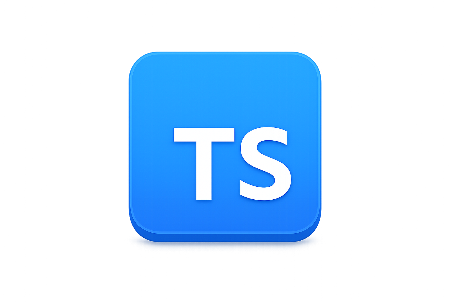 TypeScript logo
