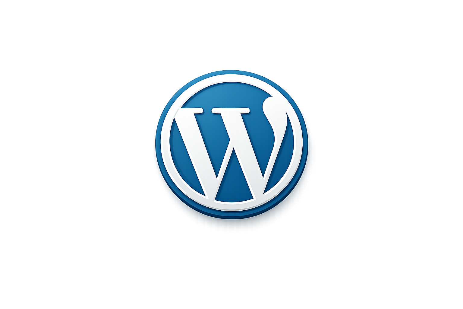WordPress logo